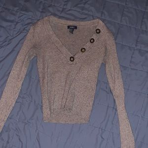 Forever 21- Long Sleeve Top